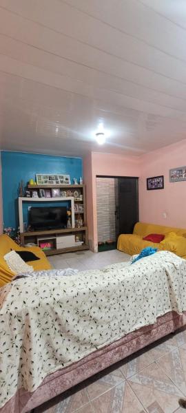 Casa ampla e confortável